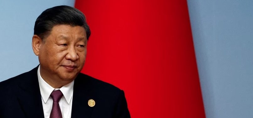 XI APPOINTS NEW CHIEF OF CHINAS NUCLEAR ARSENAL