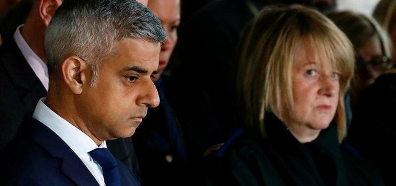 ANTI-MUSLIM CRIMES SPIKE IN LONDON AFTER ATTACK: LONDON MAYOR