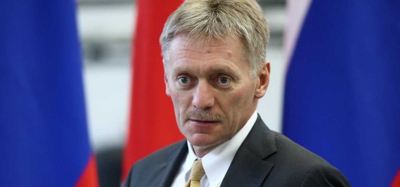 KREMLIN SAYS RUSSIA WILL NOT ENGAGE IN PEACE NEGOTIATIONS WITH UKRAINE UNDER IMPOSED RULES