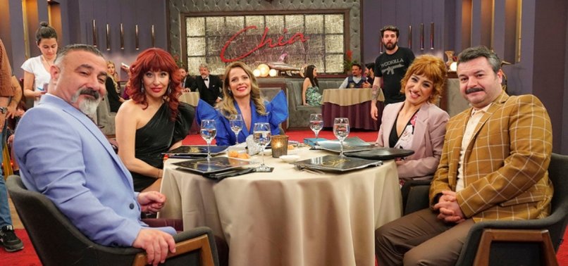 FILMING IN LOCKDOWN: TURKISH SITCOM RETURNS WITH HOME-MADE EPISODE