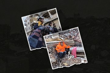 Acının tarifsiz fotoğrafları