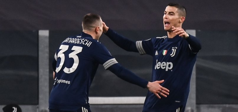 JUVENTUS FORWARD RONALDO SETS RECORD WITH 15TH SERIE A GOAL
