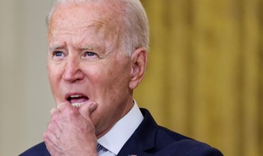 U.S. leader Joe Biden to address nation on chaos in Afghanistan after Taliban takeover