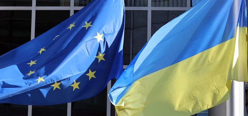 STUDY SHOWS EU RESIDENTS SPLIT ON SUPPORTING UKRAINE, REFUGEES