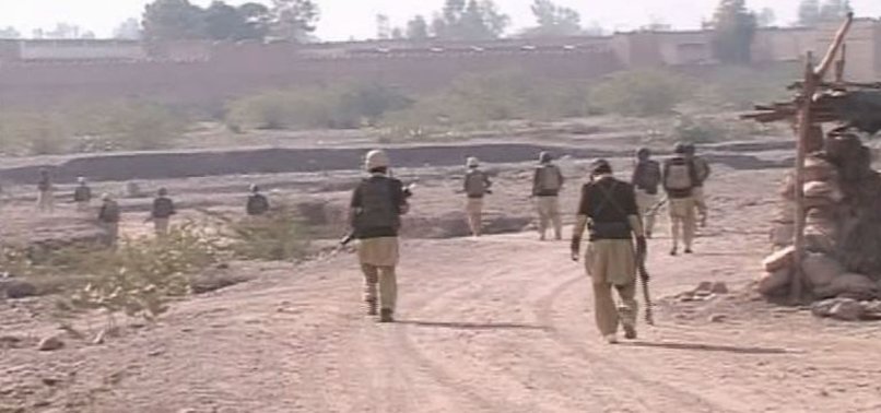 2 ARMY TROOPS KILLED IN NW PAKISTAN