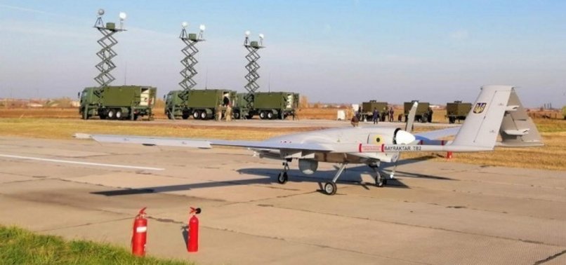 TURKISH DRONE MAKER’S SALE TO SAUDI ARABIA