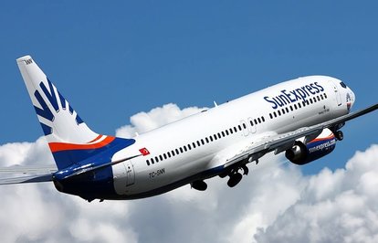 SunExpressinAntalyaErbiluçuşlarıbaşlıyor