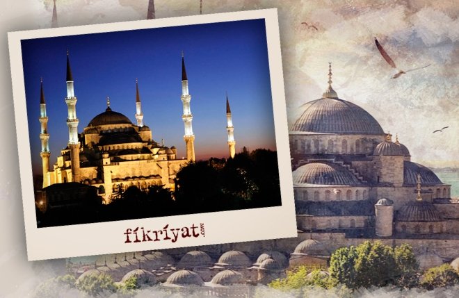 Sultan Ahmet Camii Ne Dair 15 Ilginc Bilgi Galeri Fikriyat Gazetesi