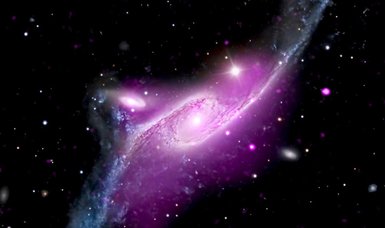 NASA unveils 25 new space images