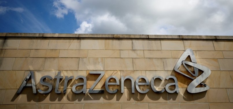 ASTRAZENECA ANNOUNCES ROBUST RESULTS FROM ANTI-COVID DRUG TRIAL