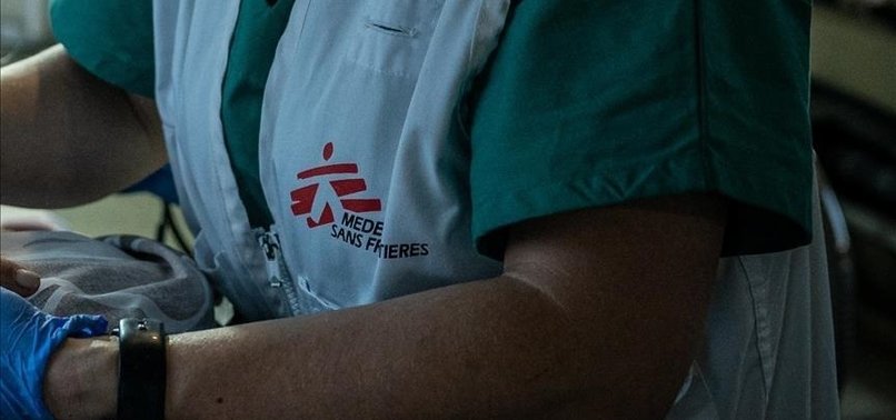 DOCTORS WITHOUT BORDERS REITERATES NEED FOR IMMEDIATE CEASE-FIRE IN GAZA
