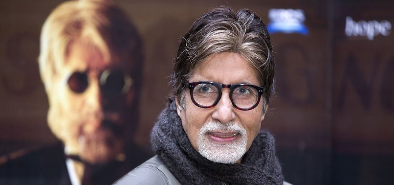 BOLLYWOOD LEGEND AMITABH BACHCHAN INJURED WHILE SHOOTING FILM IN INDIA