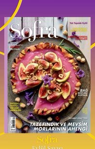 Sofra Eylül Sayısı Raflarda!