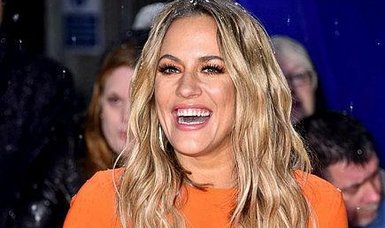 Caroline Flack ‘knew phone was being hacked when dating Prince Harry - mother