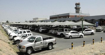 Yemen's Houthis attack Saudi Abha Airport