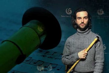 Ney kalbime dokundu, Müslüman oldum