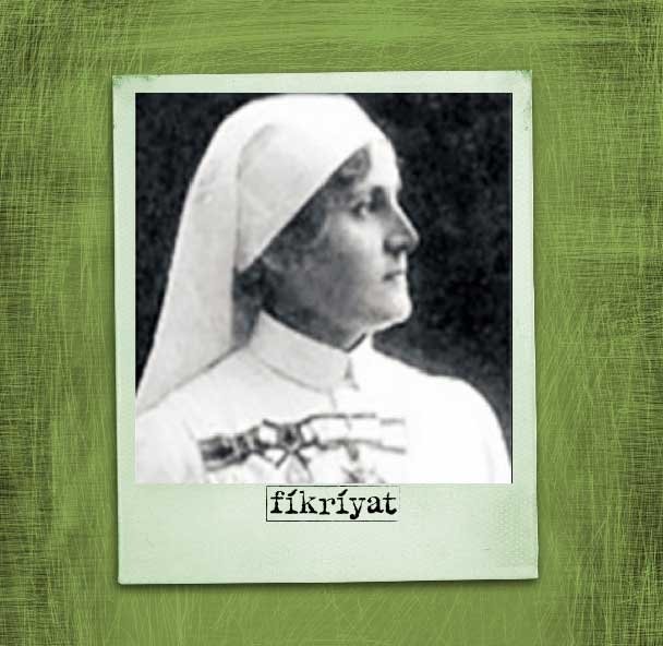 HEMŞİRELİK TARİHİNDE ÖNCÜ