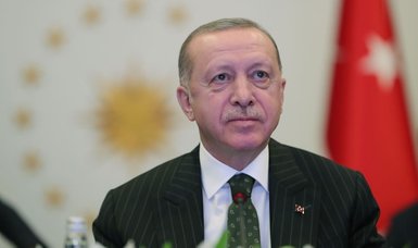 Turkey's Erdoğan calls for global cooperation to fight COVID-19 pandemic