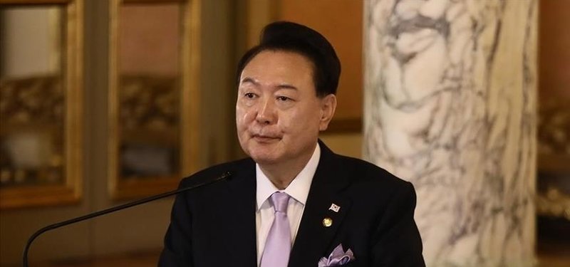 South Korea's president calls for calm ahead of Yoon's impeachment ruling