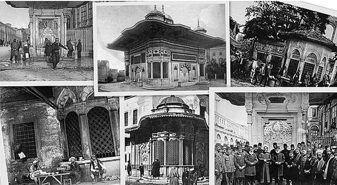 Istanbul Un Gerdanindaki Inciler Kadin Cesmeleri Galeri Fikriyat Gazetesi