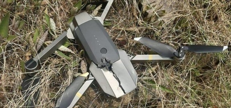 PAKISTAN SHOOTS DOWN NINTH INDIAN SPY DRONE THIS YEAR - ARMY