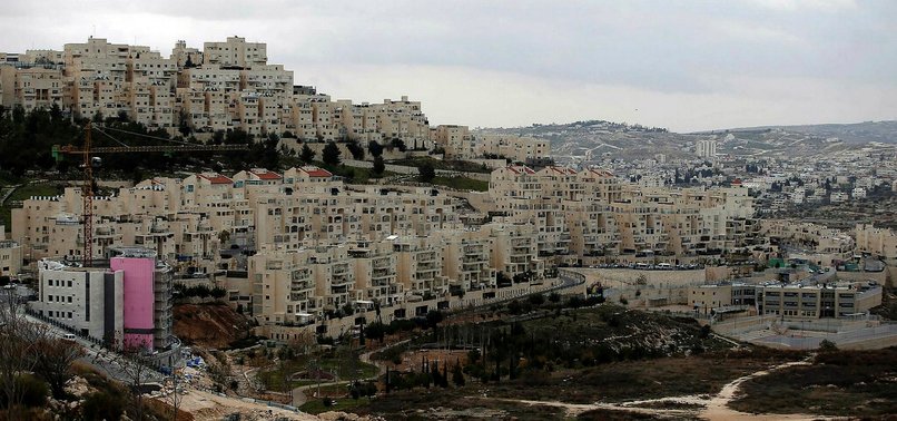 ISRAEL PLANS TO BUILD 300,000 SETTLEMENT UNITS IN JERUSALEM