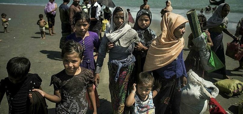 UNICEF APPEALS FOR $76.1M FOR ROHINGYA CHILDREN