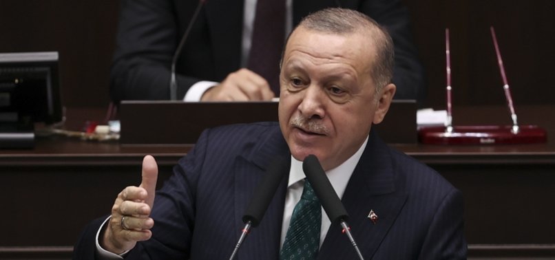 ERDOĞAN: TURKEY TO LAY GROUNDWORK FOR ISTANBUL CANAL PROJECT THIS SUMMER
