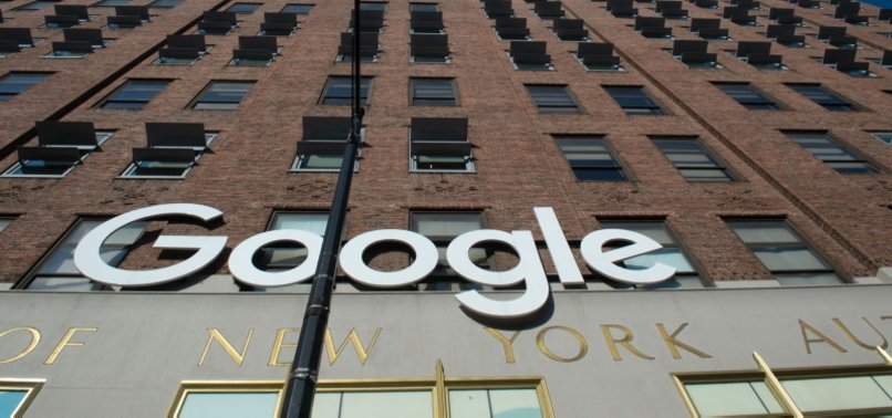 GOOGLE TO SPEND $2 BN ON NEW YORK CITY OFFICE