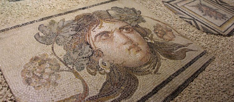 Zeugma Mozaik Müzesi’nde hedef 1 milyon ziyaretçi