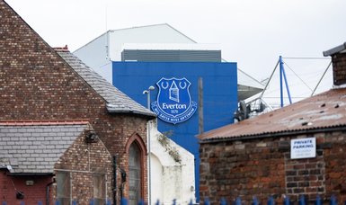 Everton handed 10-point deduction from English Premier League for breaching financial rules