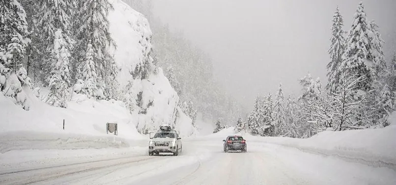 Image result for Blizzard in germany