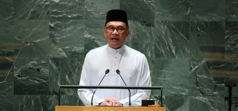 MALAYSIAN PM SAYS INACTION AGAINST ISLAMOPHOBIC ACTS DANGEROUS