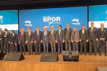 Turkuvaz Medya Grubu Spor Zirvesi