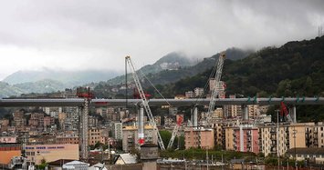 Italian PM set to reopen Genoa bridge two years after fatal collapse