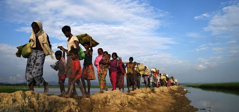 US ROHINGYA GENOCIDE DECLARATION TO ENCOURAGE OTHERS