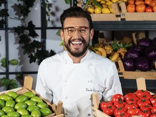 Ünlü ve Sempatik İtalyan Danilo Zanna