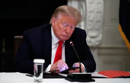TrumpFacebookTwitterveGoogleımahkemeyeveriyor