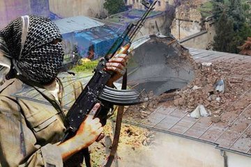 PYD/PKK’nın cami saldırısı ibret olacak