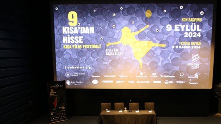 9. Kısa’dan Hisse Kısa Film Festivali 2-9 Kasım’da başlıyor