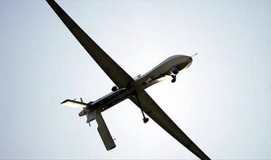Israeli army intercepts drone over Syria's Golan Heights
