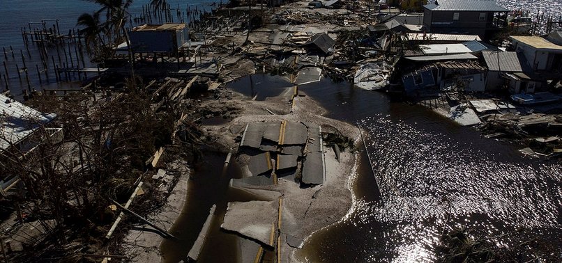 DISASTERS COST $268 BILLION IN 2022: SWISS RE
