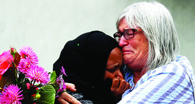 Ölüyoruz, demek ki yaşanılacak!