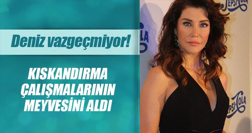 Deniz Akkaya, Murat Varol’a geri döndü