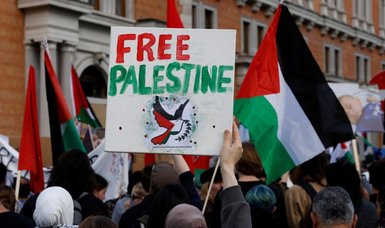 Austrian media’s coverage of pro-Palestine rallies fuels islamophobia: Activists