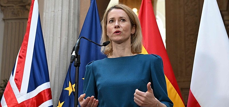 EU ready to cooperate with new Syrian government