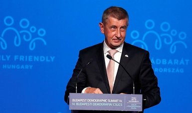 Czech PM under fire over Pandora Papers as vote looms