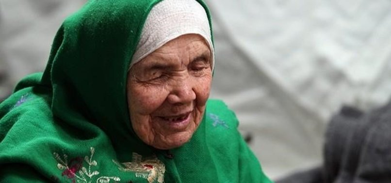 SWEDEN TO DEPORT 106-YEAR-OLD AFGHAN WOMAN