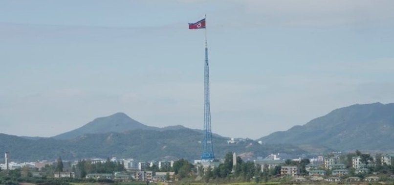 N. KOREA FIRES 100 ARTILLERY ROUNDS INTO MARITIME BUFFER ZONE, SEOUL SAYS