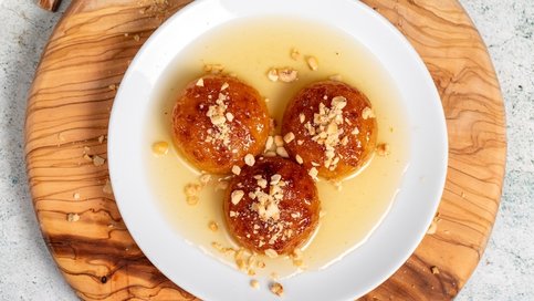 Kemalpaşa Tatlısı